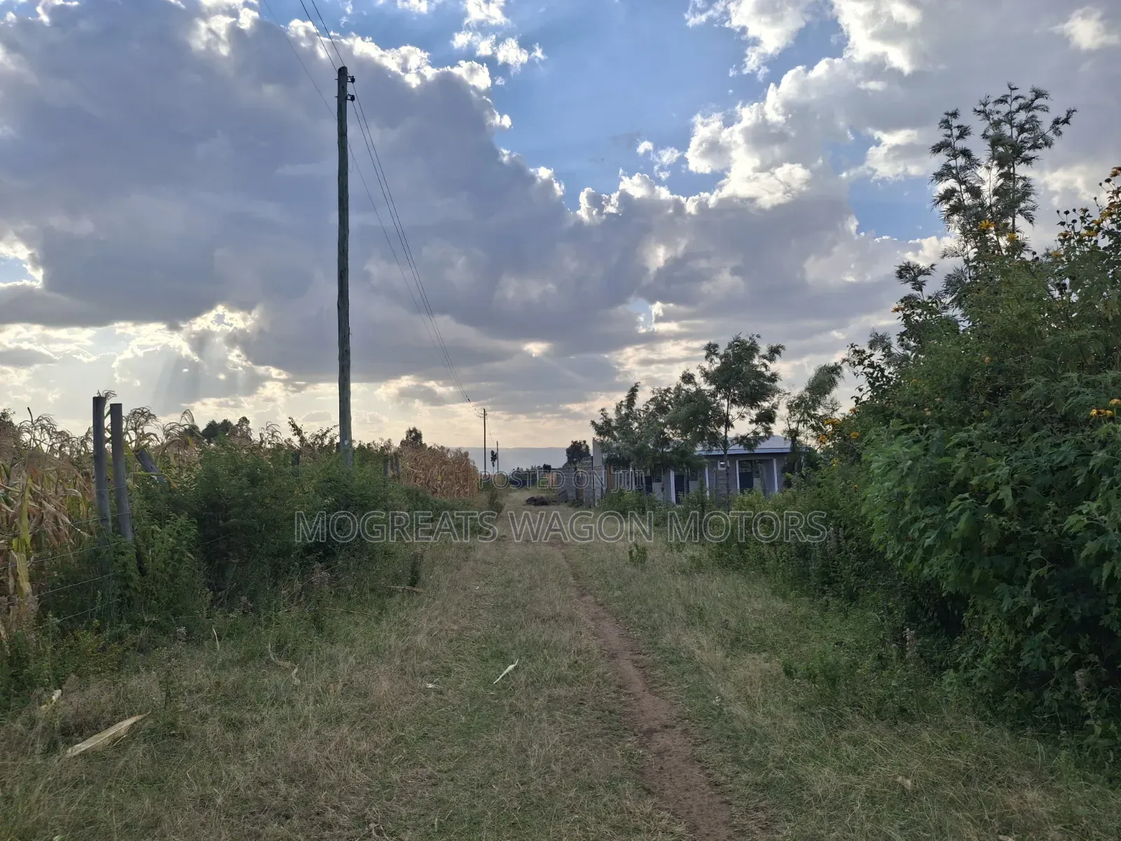 50×100 Plots at Mangu Nakuru