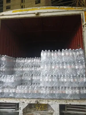 Branded Bottled Water for Events Companies
