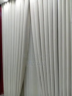 Living/ Dinning Window Curtains