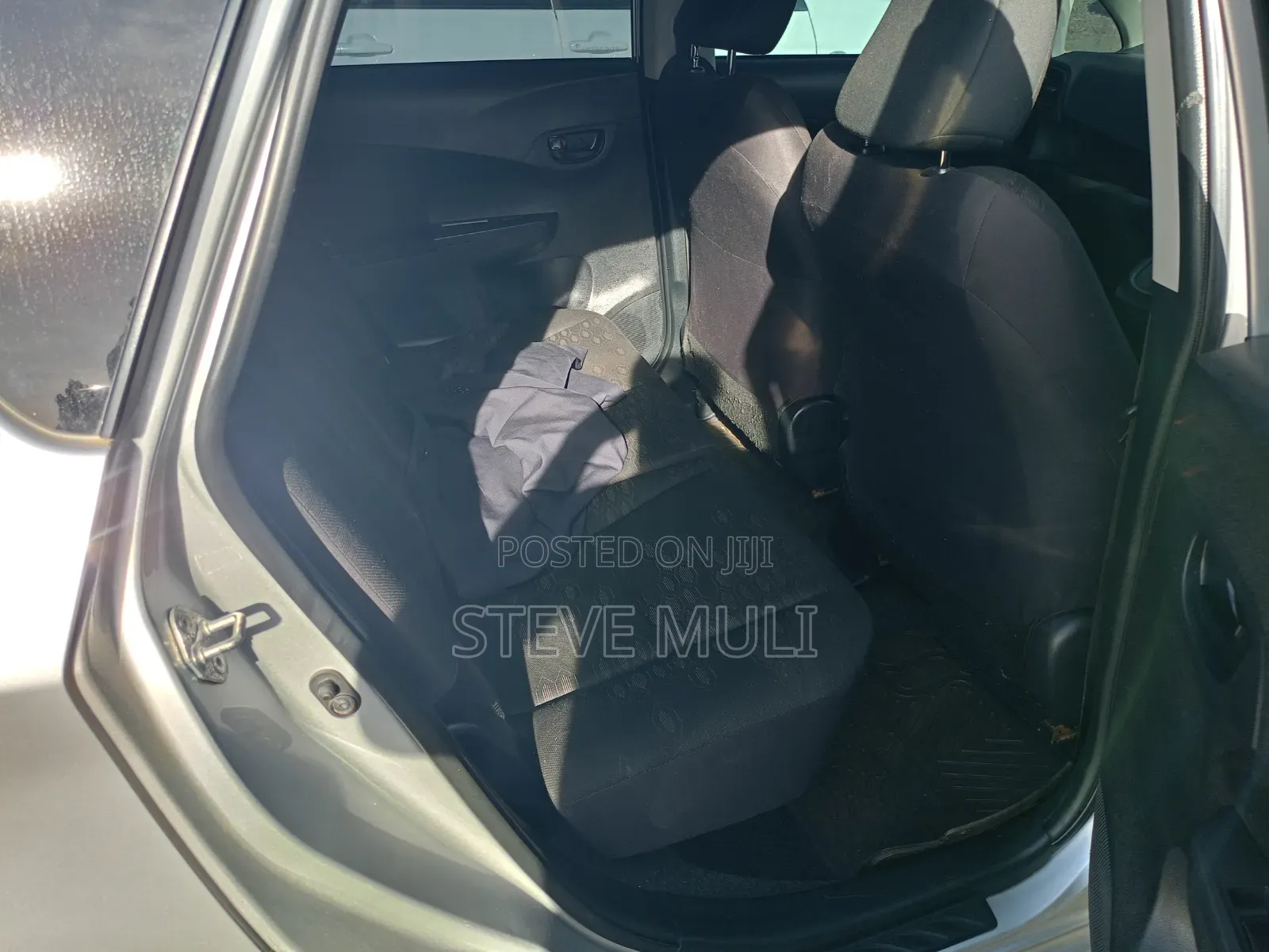 Toyota Ractis 1.5 FWD 2016 Silver