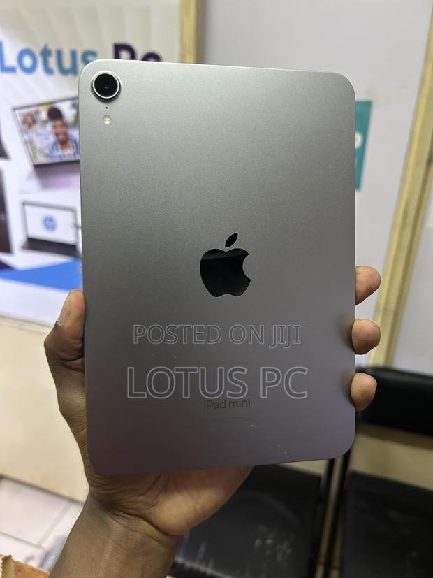 Apple iPad mini 6 256 GB Gray - thumbnail 2