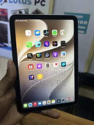 Apple iPad mini 6 256 GB Gray