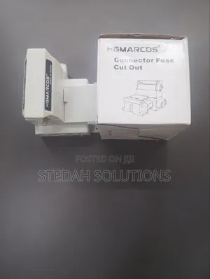 Cut-Out (Twin Fused Cut Out)