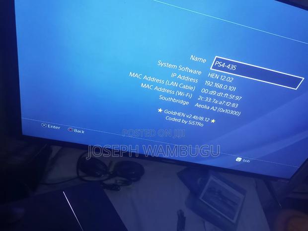 PS4 Console - thumbnail 3