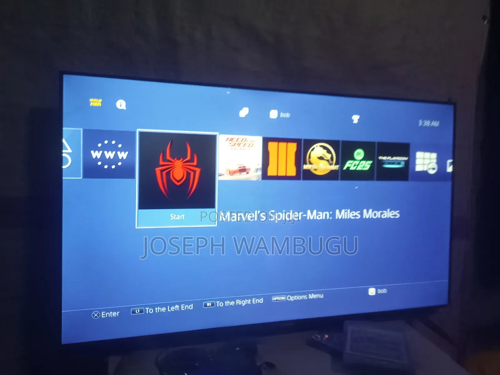 PS4 Console