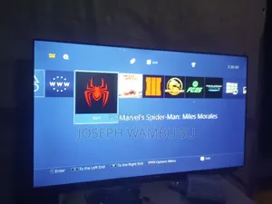 PS4 Console