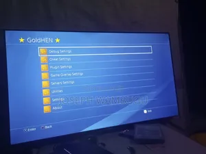 PS4 Console