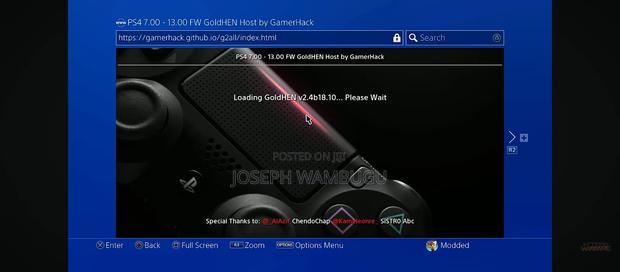 PS4 Console - thumbnail 6