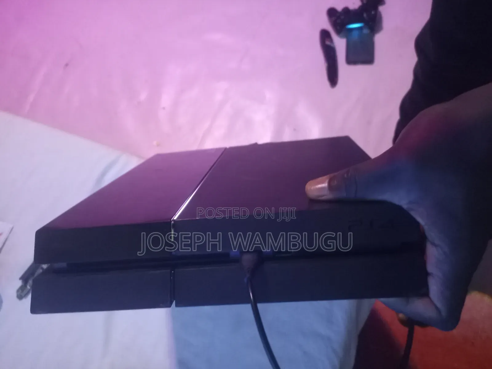 PS4 Console