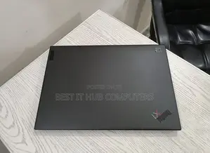 Laptop Lenovo ThinkPad X1 Carbon 8GB Intel Core i7 SSD 256GB