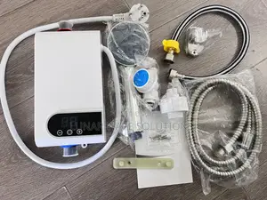 Undersink Instant Water Heater for Kitchen and Bathroom