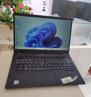 Laptop Lenovo ThinkPad X1 Carbon 8GB Intel Core i5 SSD 256GB