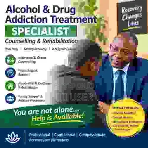 Alcohol Drug Addiction Treatment Specialist