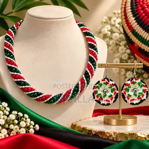 Kenyan Patriots Set