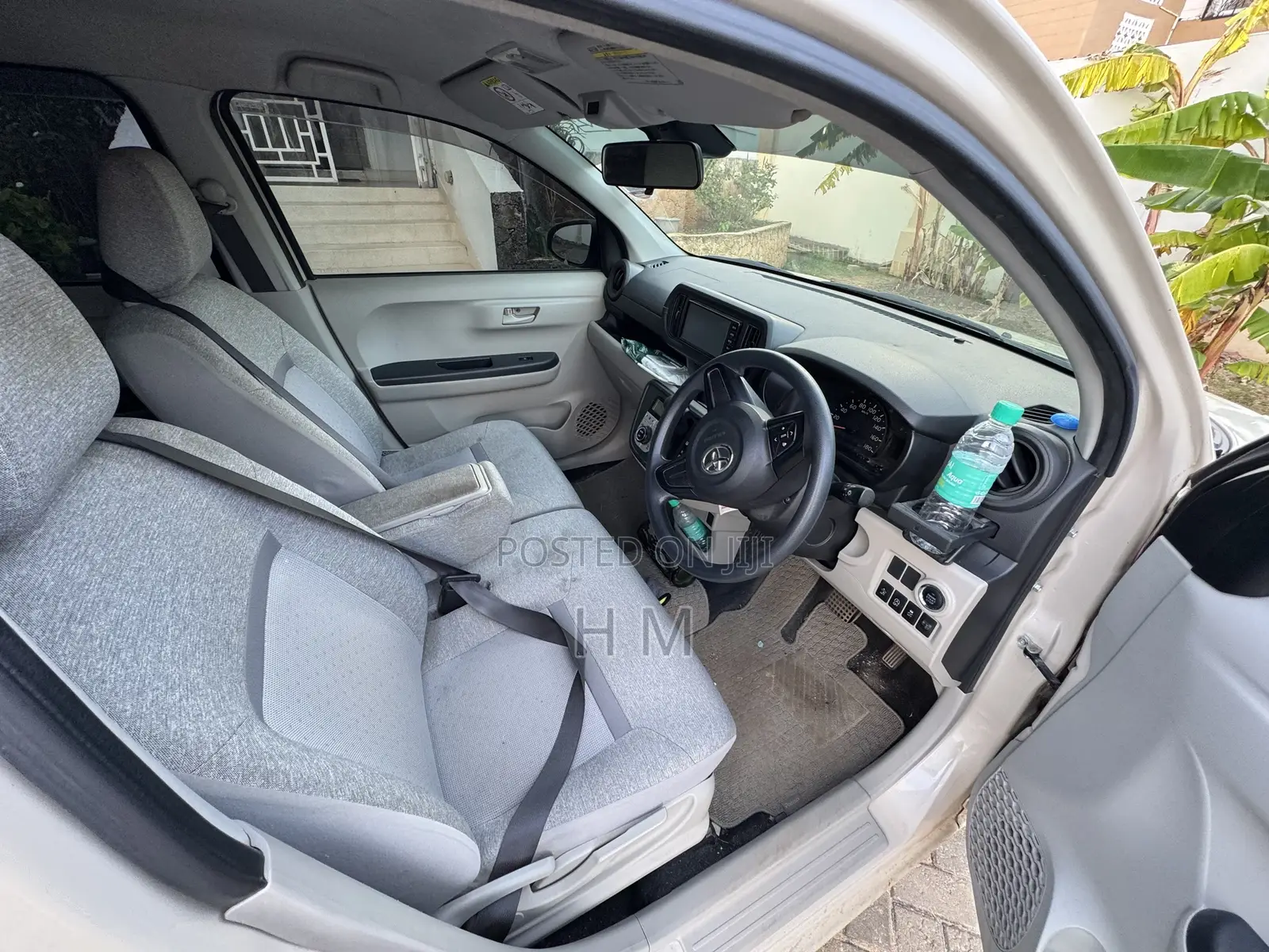 Toyota Passo 1.0 FWD 2018 Beige