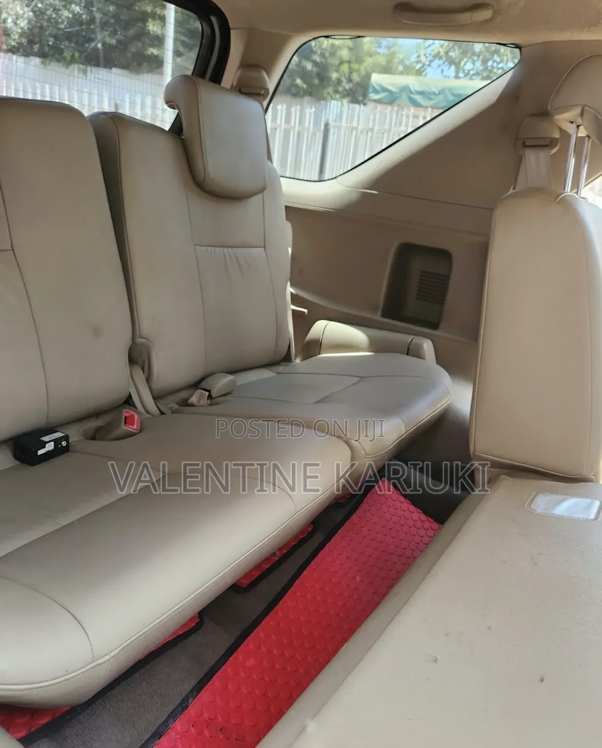 Toyota Fortuner 2014 Black