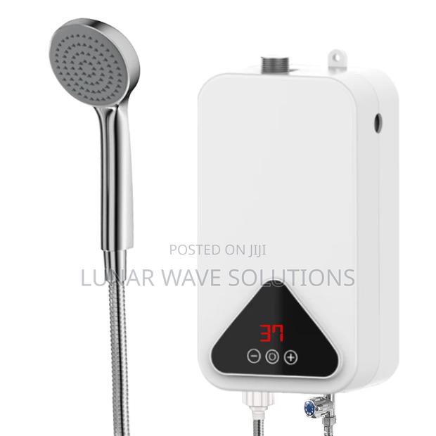 Undersink Kitchen and Bathroom Water Heater Complete Kit - thumbnail 3