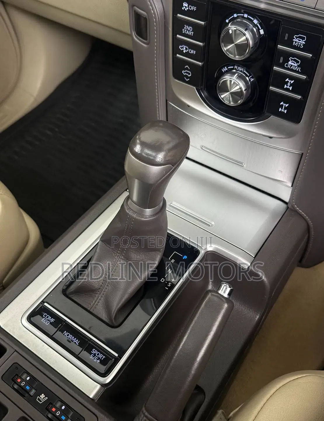 Toyota Land Cruiser Prado 2.8 2022 Silver