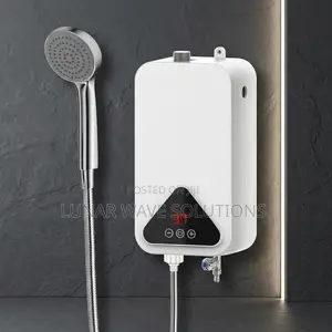Inline Instant Water Heater