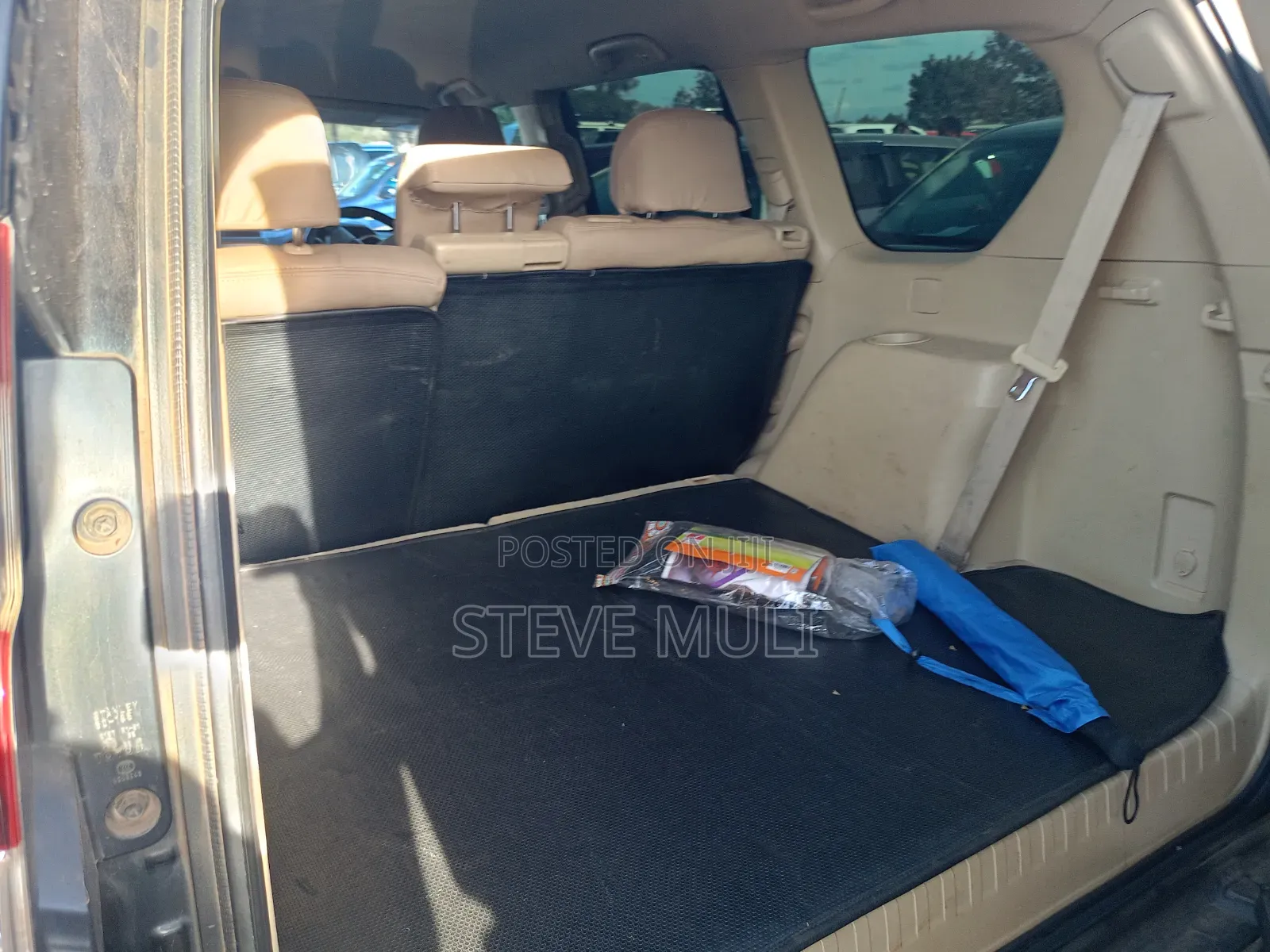 Toyota Land Cruiser Prado 2014 Black