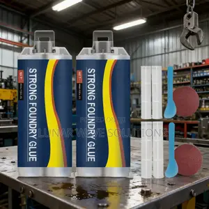 AB Glue Metal and Pipe Repair