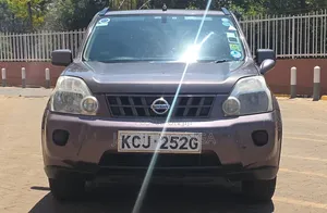 Nissan X-Trail 2009 Brown