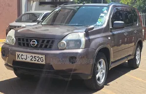 Nissan X-Trail 2009 Brown