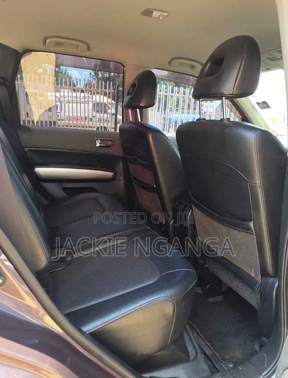 Nissan X-Trail 2009 Brown