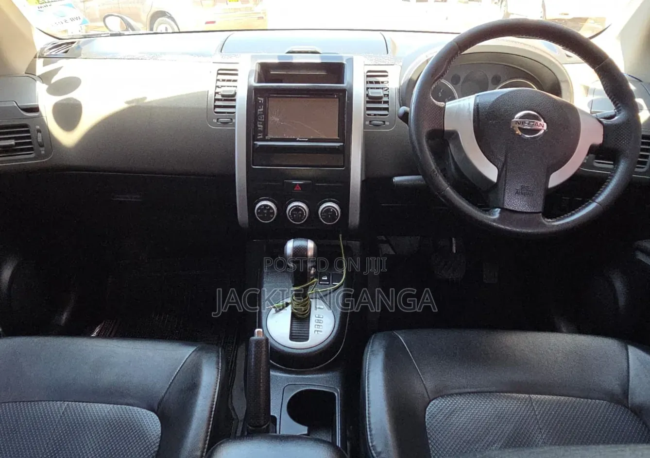 Nissan X-Trail 2009 Brown