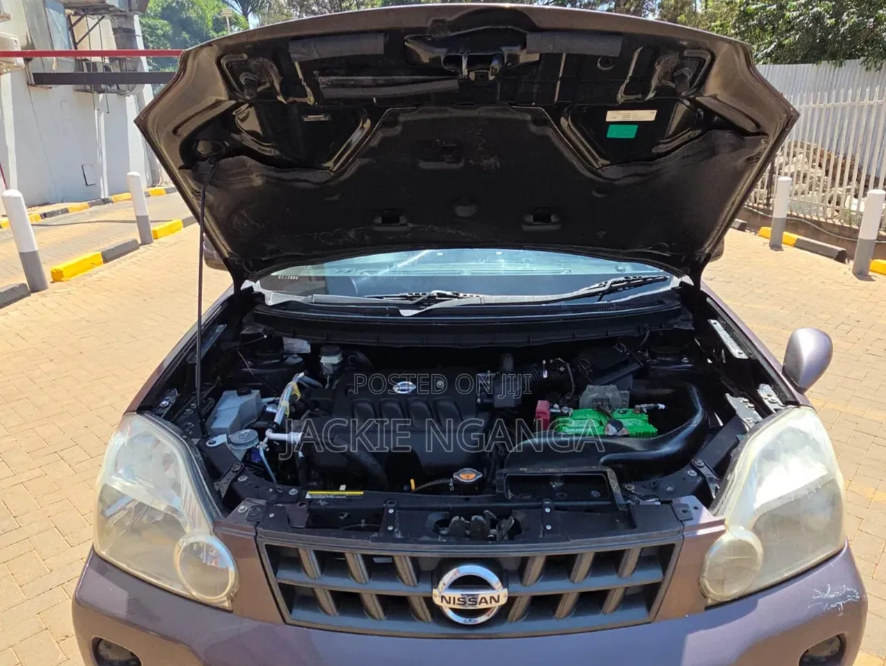 Nissan X-Trail 2009 Brown