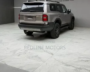 Toyota Land Cruiser Prado 2.7 2024 Gray