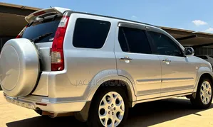 Honda CR-V 2006 Silver