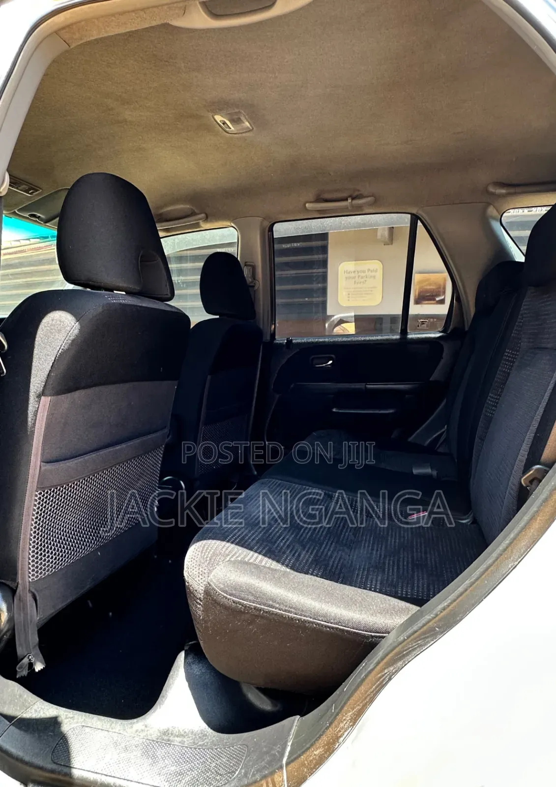 Honda CR-V 2006 Silver