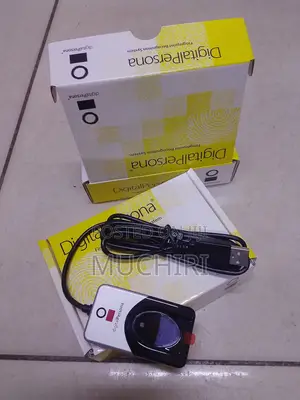 Digital Persona U4500 Fingerprint Recognition Device