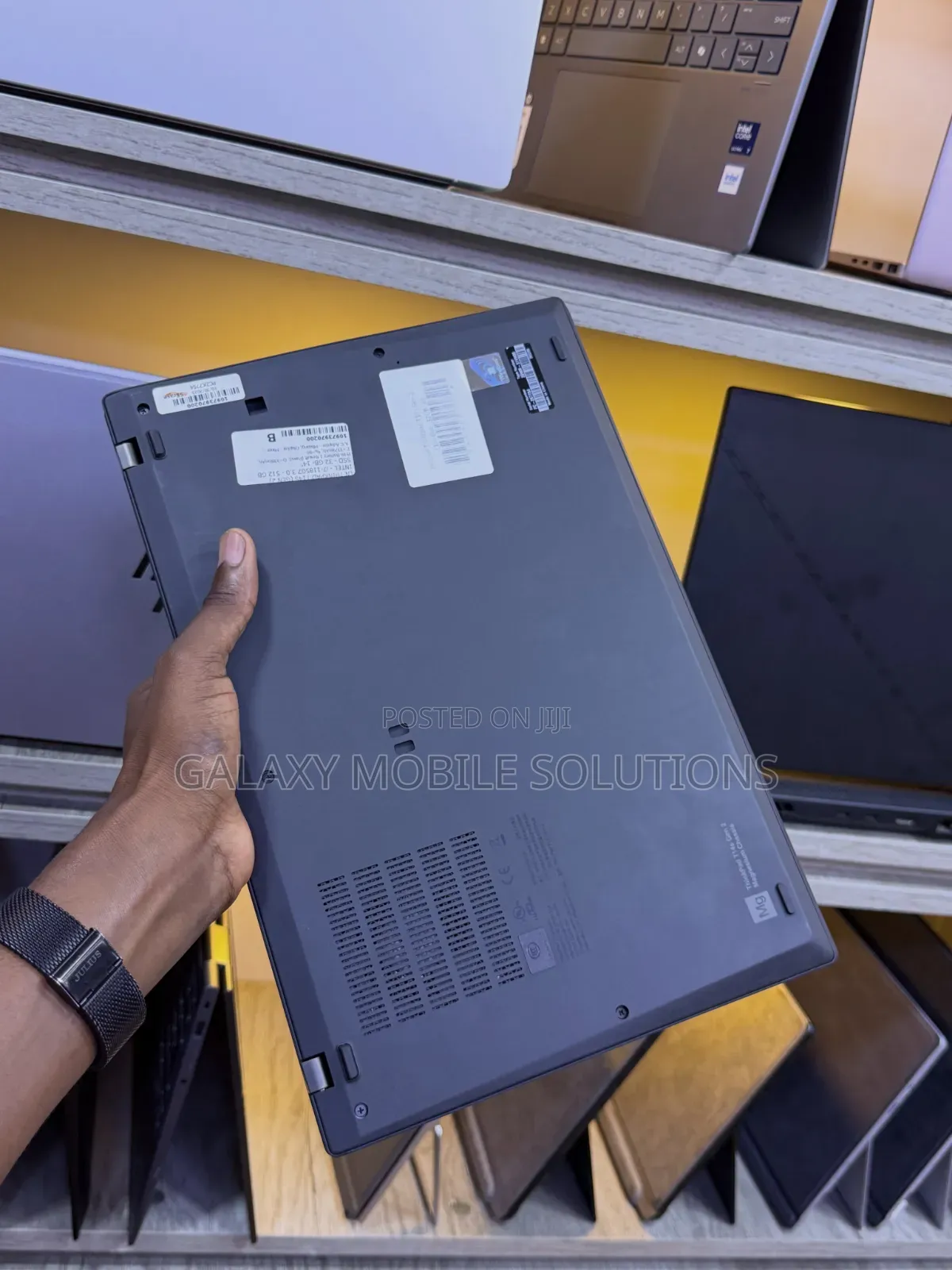Laptop Lenovo ThinkPad T14s Gen 2 32GB Intel Core i7 SSD 512GB