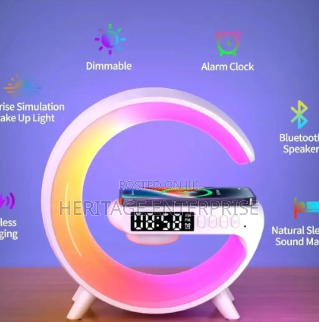 Bluetooth Speaker G Shaped Speaker