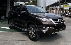 Toyota Fortuner 2.8 D AWD 2019