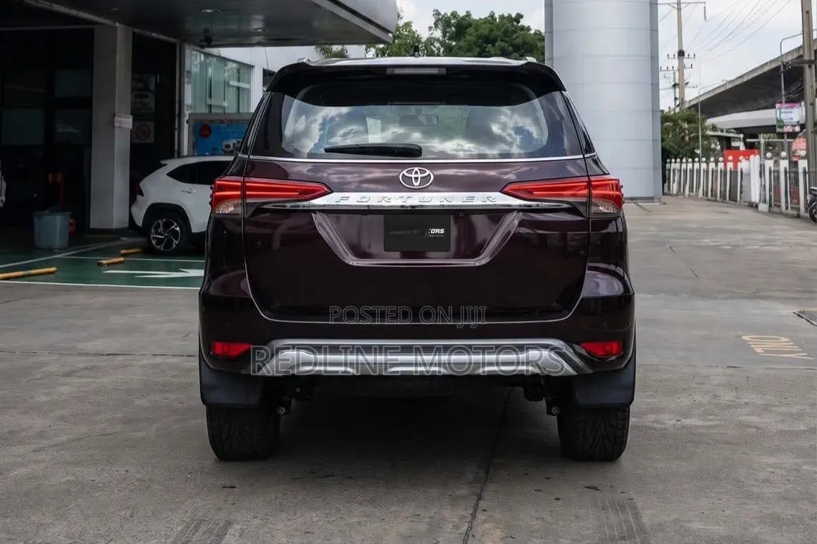 Toyota Fortuner 2.8 D AWD 2019