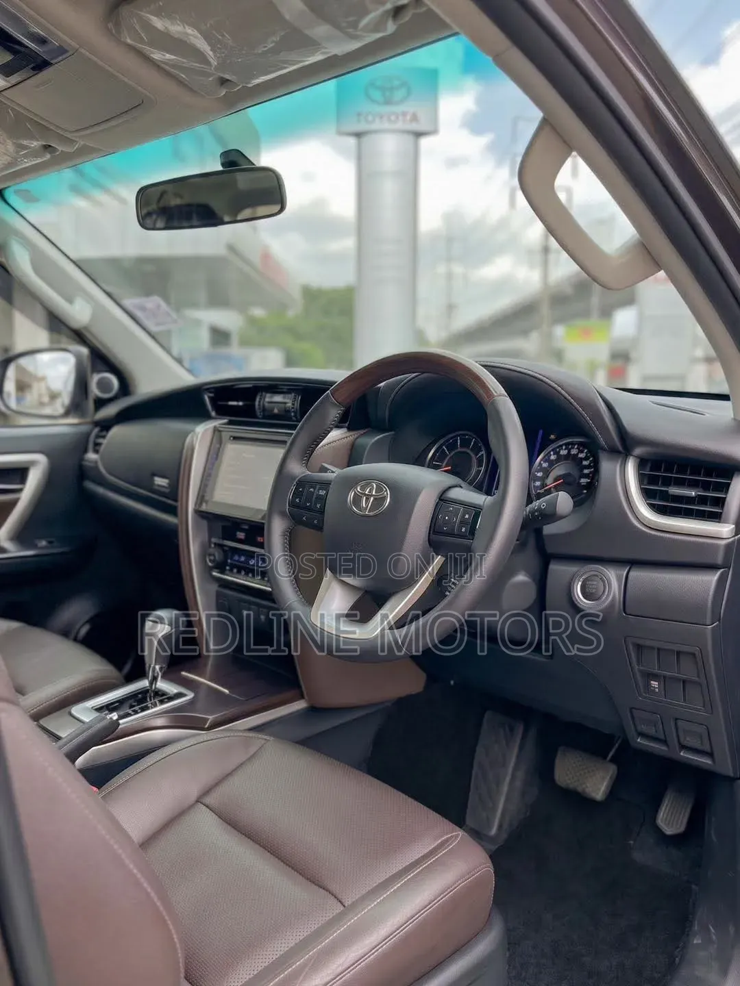 Toyota Fortuner 2.8 D AWD 2019