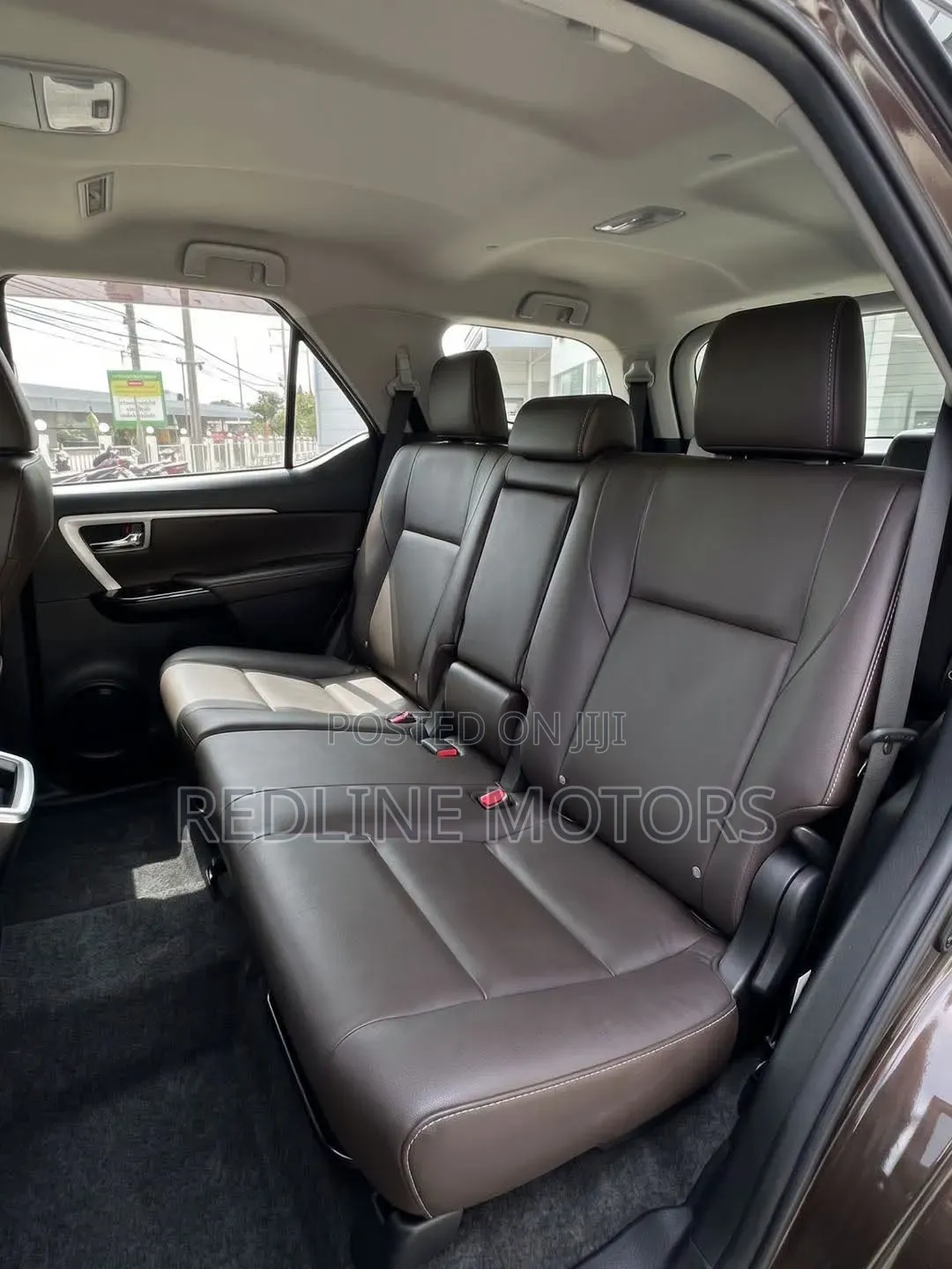 Toyota Fortuner 2.8 D AWD 2019