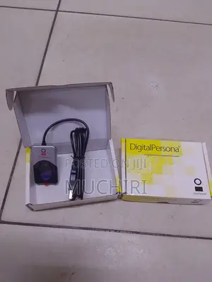 Digital Persona 4500 Computer Fingerprint Reader