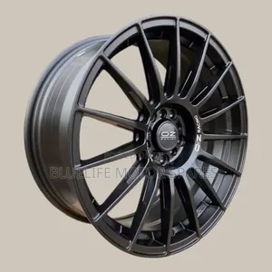 Size 18 Rims for Harrier/Crown/Rav 4/Estima/Rush/Camry/Subaru/Noah Etc