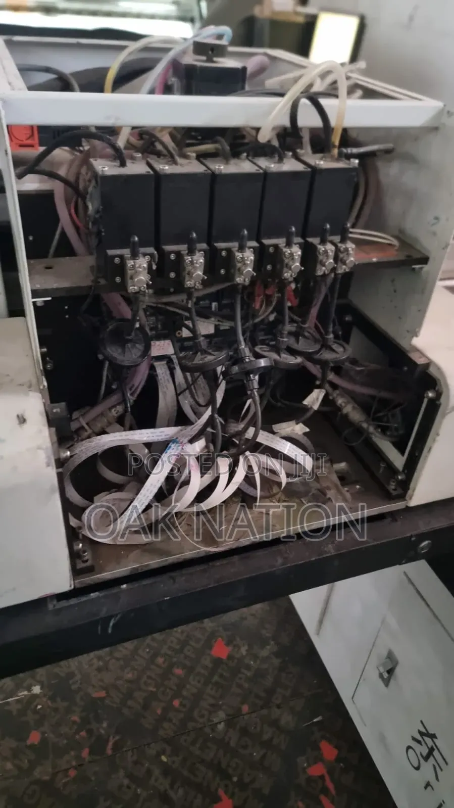 DTF Printer Repair, Service and Maintenace