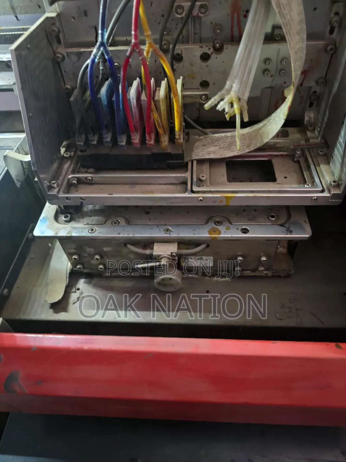 DTF Printer Repair, Service and Maintenace
