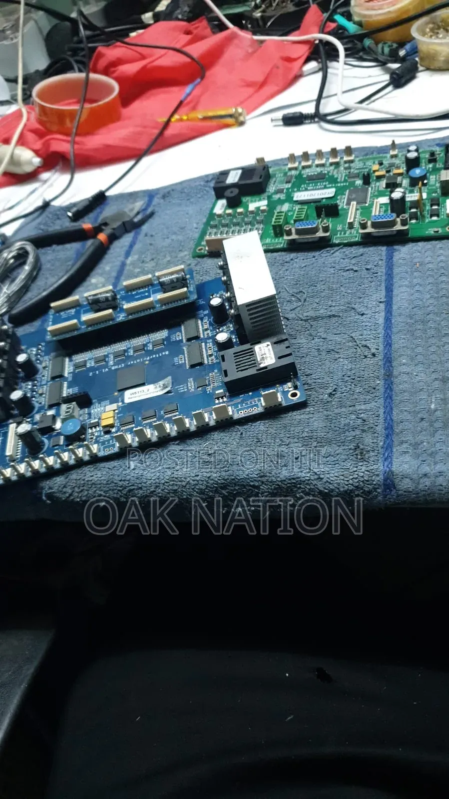 DTF Printer Repair, Service and Maintenace
