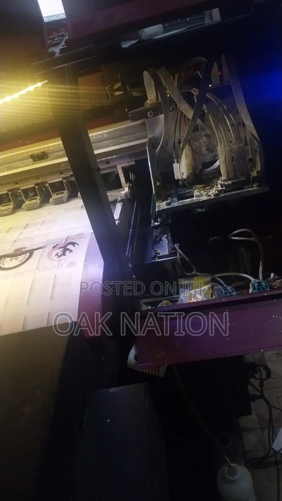 DTF Printer Repair, Service and Maintenace