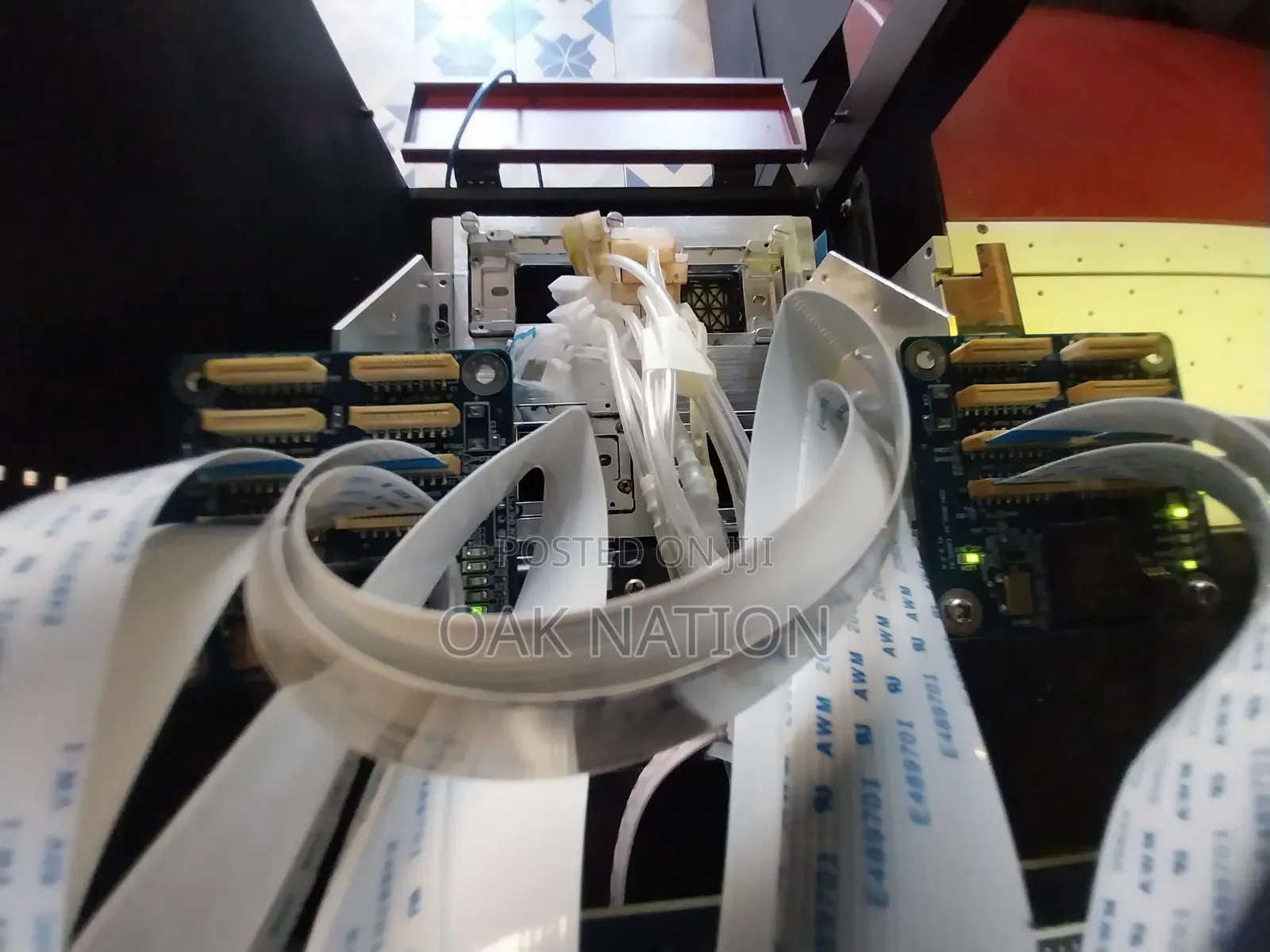 DTF Printer Repair, Service and Maintenace