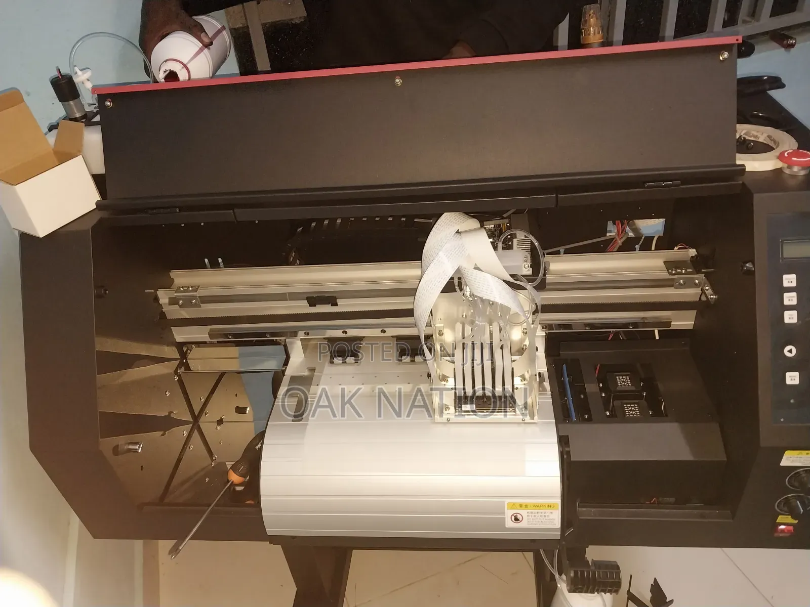 DTF Printer Repair, Service and Maintenace