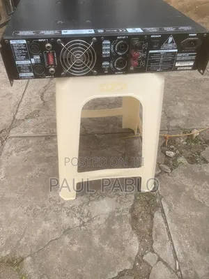 Europower Amplifier