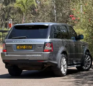 Land Rover Discovery Sport 2015 Gray